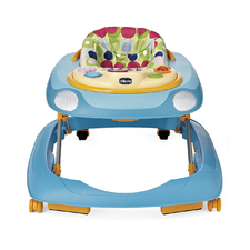 Chicco Band Walker - Piano Tray - Blue - baby walkers & activity stations - Mothercare