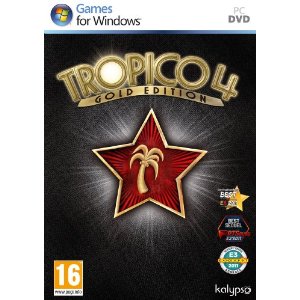Tropico 4: Gold Edition (PC...