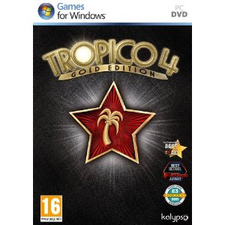 Tropico 4: Gold Edition (PC DVD): Amazon.co.uk: PC & Video Games