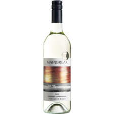Mainbreak Unoaked Chardonnay 2012