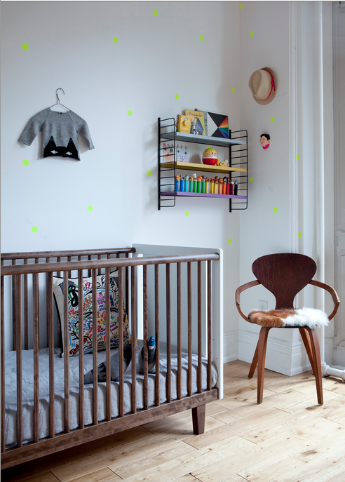 Oeuf Rhea Crib - The Update...