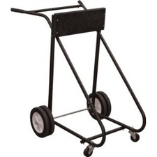 115 HP Outboard Motor Cart & Engine Stand