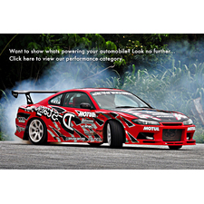 Performance Stickers