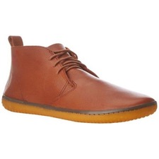 VIVOBAREFOOT Gobi II SOA Mens Leather Tan