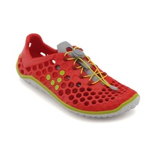 Vivobarefoot Ultra Pure Mens Red/Sulphur