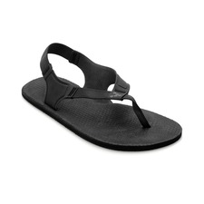 Vivobarefoot Ulysses Mens Black/Grey