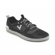 VIVOBAREFOOT Aqua 2 Mens Leather Black