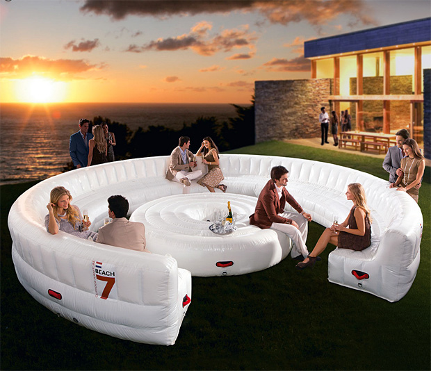 Airlounge Inflatable Seating