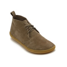 Vivobarefoot Gobi II Suede Mens Light Brown