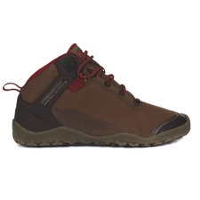 VIVOBAREFOOT Hiker FG Mens Mesh Dark Brown
