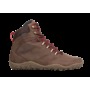 VIVOBAREFOOT Tracker FG Mens Leather Dark Brown