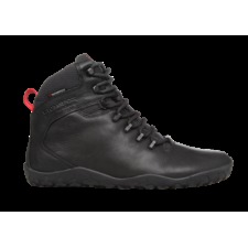 VIVOBAREFOOT Tracker FG Mens Leather Black