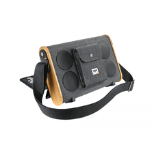 Roots Rock™ Bluetooth® Portable Audio System