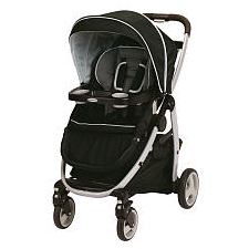 Graco Modes Click Connect Stroller - Onyx -  Graco - Toys"R"Us