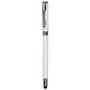 Zebra Stylus Capped Pen, White, 1 Pack (33201)