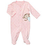 Carter's Girls Polka Dot Footie with Applique - Carters  - Babies"R"Us