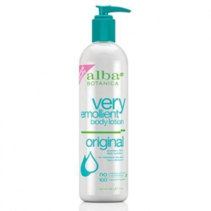 Alba botanica, lotion emoll...