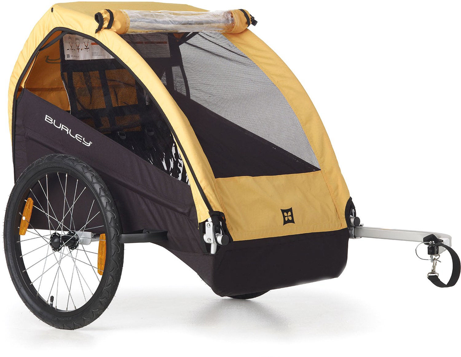 Burley Bee Bike Trailer at ...