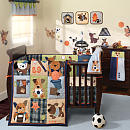 Lambs & Ivy Bow Wow 9-Piece...