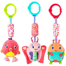 Bright Starts Chime Along F...