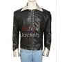 Paul Stanley Kiss Starchild Metal Studs Jacket