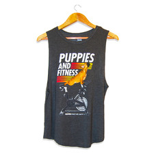 Puppies & Fitness | Women's Sleeveless