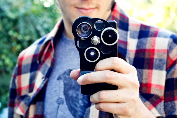 The iPhone Lens Dial - The ...