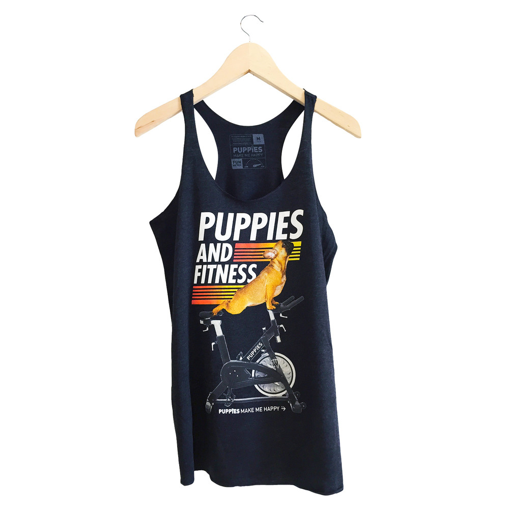 Puppies & Fitness | Women's...