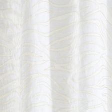 A La Mode Sandstone by Robert Allen Fabric Patterned Sheers 70% Linen, 30% Viscose INDIA - H: 16 inches, V:15 inches 54-56 inches - Fabric Carolina - Robert Allen