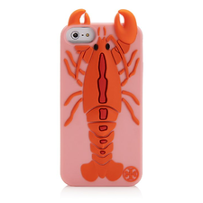 Lobster Silicone Case For Iphone 5 | Womens Tech Accessories