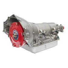 4L80E - Level 4 Transmission with Torque Converter
