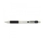Zebra Mechanical Pencil, Rubber Grip, Refillable, Retractable, 0.7Mm, Black (Zeb52410)