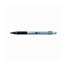 Zebra M-301 Mechanical Pencil, 0.5 Mm, Stainless Steel Barrel, Ea - Zeb54010