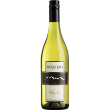 Broken Back Range Chardonnay Semillon 2015