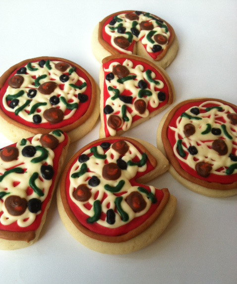 Pizza Pie / Pizza Slice / P...