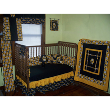 Nursery  crib beddings,  Made to Order,  Contact me for details