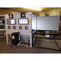 PRESSURE BLASTING CABINET BB-9900XLD-BVD-PR
