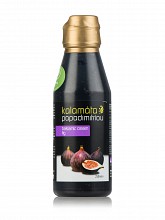 Κρέμα βαλσάμικου με σύκο, Κ...