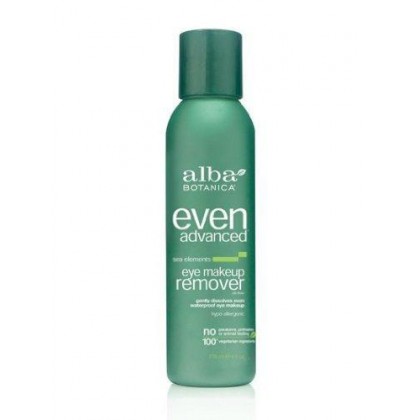 Alba botanica, remover mkup...