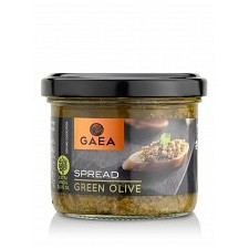 Πάστα πράσινης ελιάς Χαλκιδικής "Gaea" 100g