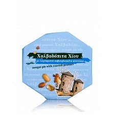 Παραδοσιακή χαλβαδόπιτα Χίου "Άνεμος" 50g