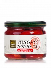 Πικάντικες κόκκινες πιπεριέ...