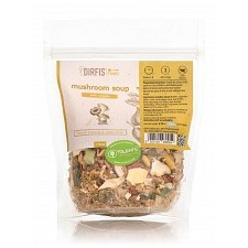 Μανιταρόσουπα Εύβοιας "Δίρφυς" 135g