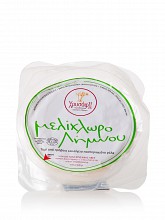 Τυρί «Μελίχλωρο» Λήμνου "Οι...