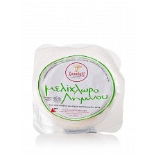 Τυρί «Μελίχλωρο» Λήμνου "Οικογένεια Χρυσάφη" 500g  