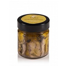 Πέστροφα μαριναρισμένη, Λακωνίας "G-Fish" 220g