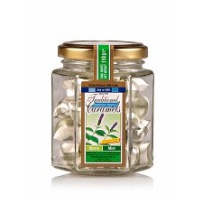 Παραδοσιακές καραμέλες μέντας "Κουτσουράκης" 110g