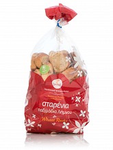 Σταρένια παξιμάδια Λήμνου σ...