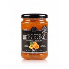 Αυθεντική μαρμελάδα βερύκοκο "Γεωδή" 360g