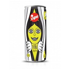 Τσάι με λεμόνι, Βόλου "Εψα" 330ml